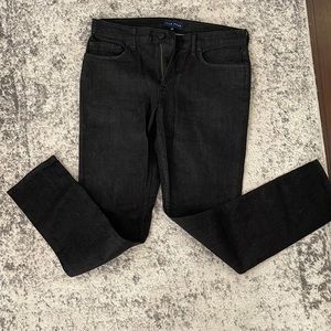 Mens Black Five Four Jeans